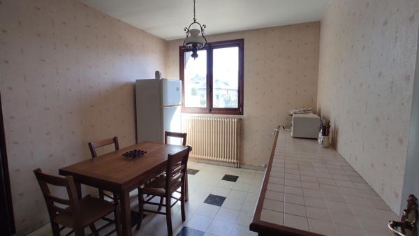 MAISON SUR SOUS-SOL - QUARTIER OUEST