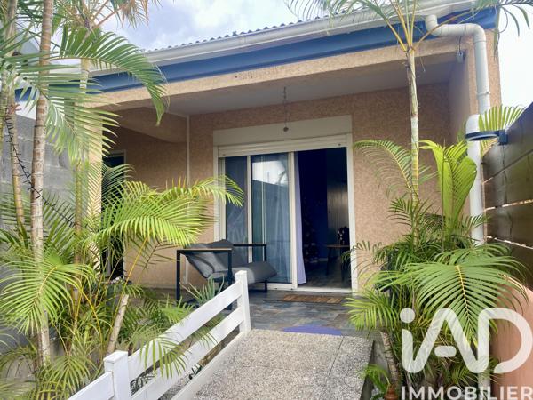 Maison à vendre 3 pièces 53 m² Saint-Pierre