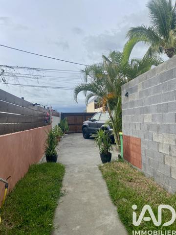 Maison à vendre 3 pièces 53 m² Saint-Pierre