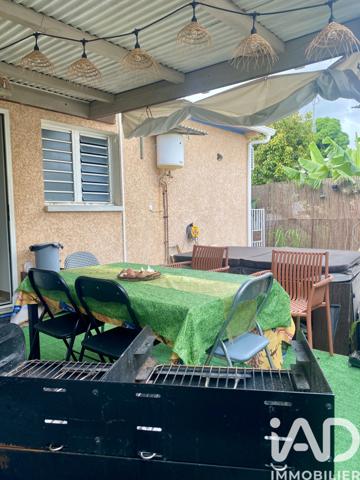 Maison à vendre 3 pièces 53 m² Saint-Pierre