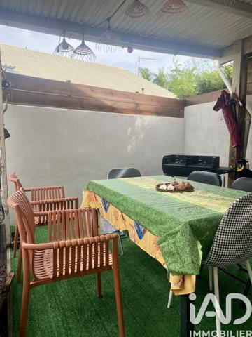 Maison à vendre 3 pièces 53 m² Saint-Pierre