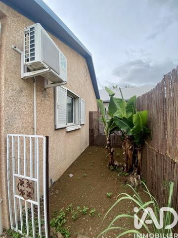 Maison à vendre 3 pièces 53 m² Saint-Pierre