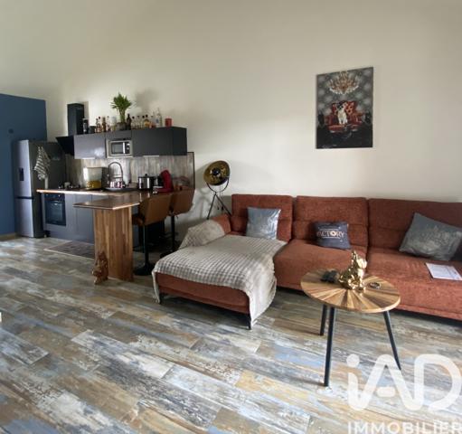 Maison à vendre 3 pièces 53 m² Saint-Pierre