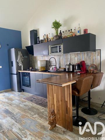 Maison à vendre 3 pièces 53 m² Saint-Pierre