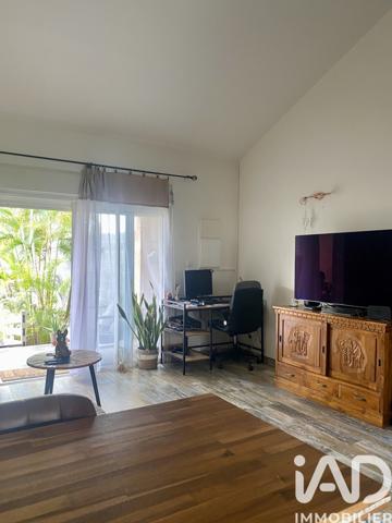 Maison à vendre 3 pièces 53 m² Saint-Pierre