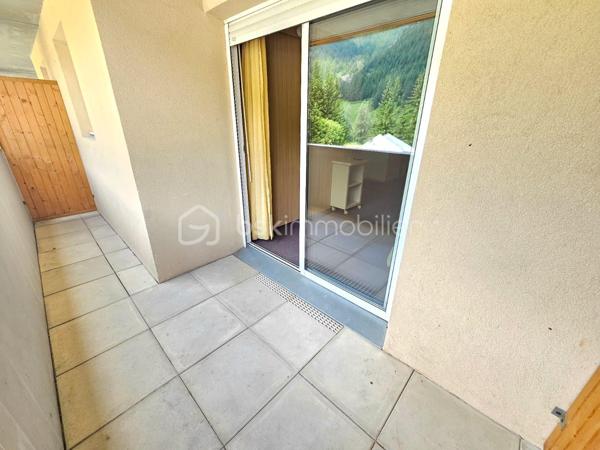 Appartement de 35 m²