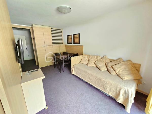 Appartement de 35 m²