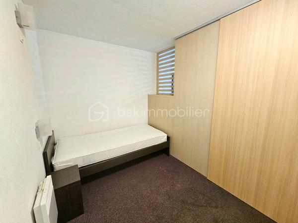 Appartement de 35 m²