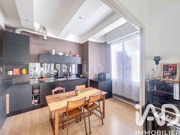 Appartement à vendre 3 pièces 78 m² Toulouse