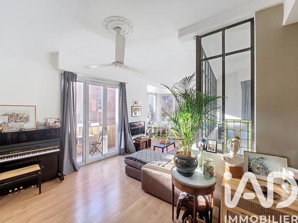 Appartement à vendre 3 pièces 78 m² Toulouse