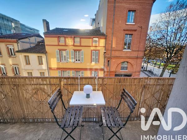 Appartement à vendre 3 pièces 78 m² Toulouse