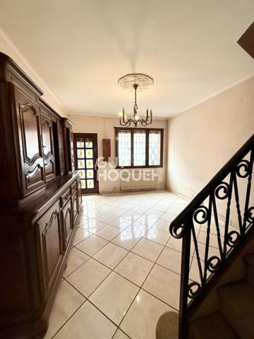 SAINT HONORÉ - MAISON D'ENVIRON 70M² AVEC TROIS CHAMBRES