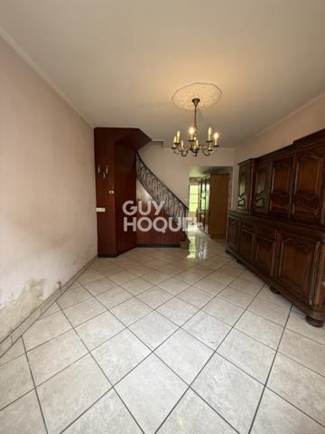 SAINT HONORÉ - MAISON D'ENVIRON 70M² AVEC TROIS CHAMBRES