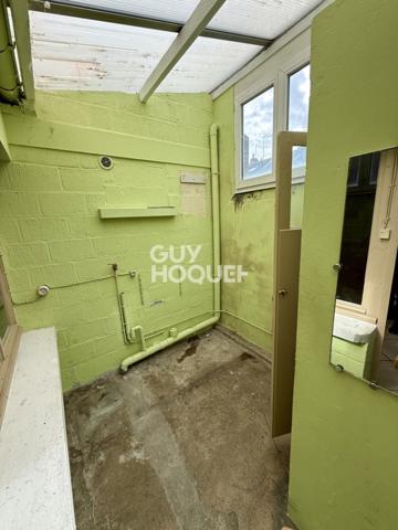 SAINT HONORÉ - MAISON D'ENVIRON 70M² AVEC TROIS CHAMBRES