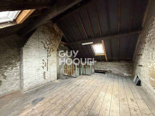 SAINT HONORÉ - MAISON D'ENVIRON 70M² AVEC TROIS CHAMBRES