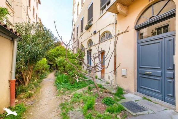Appartement à vendre |                                       Lyon 01 |                                        3 pièces  |  59 m²