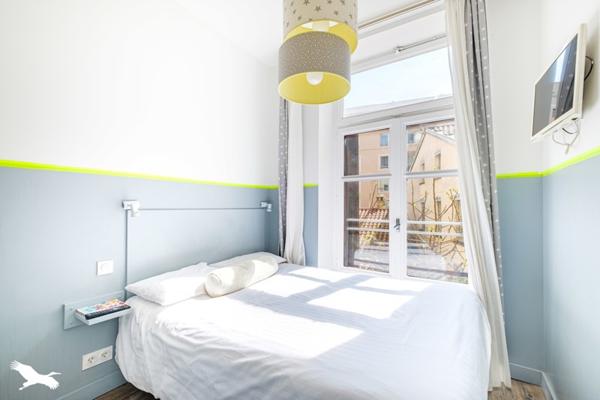 Appartement à vendre |                                       Lyon 01 |                                        3 pièces  |  59 m²