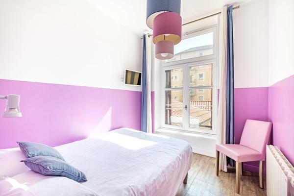 Appartement à vendre |                                       Lyon 01 |                                        3 pièces  |  59 m²
