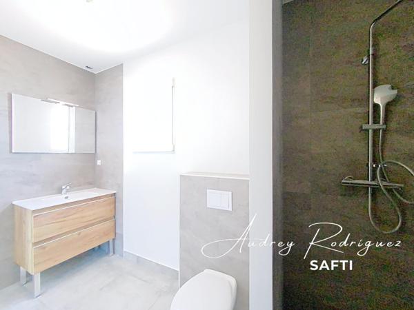 Maison jumelée neuve 2026 avec jardin