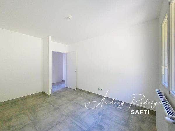 Maison jumelée neuve 2026 avec jardin