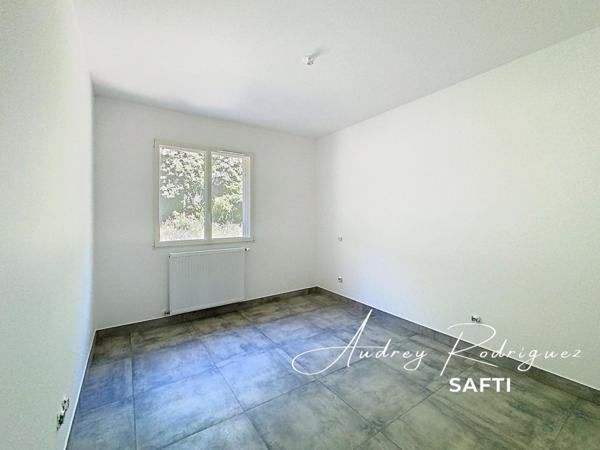 Maison jumelée neuve 2026 avec jardin