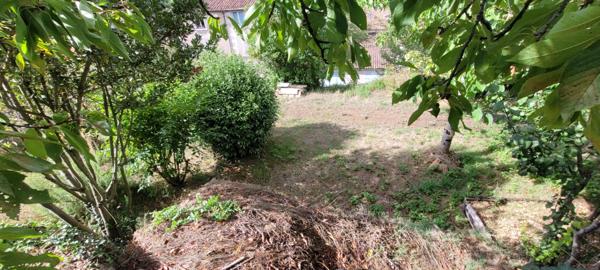 TERRAIN DE LOISIRS POITIERS PONT NEUF