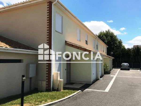 Location Maison 4 pièces 78.5 m² - 25-27 RUE DE LA MORANDIERE Le Haillan 33185