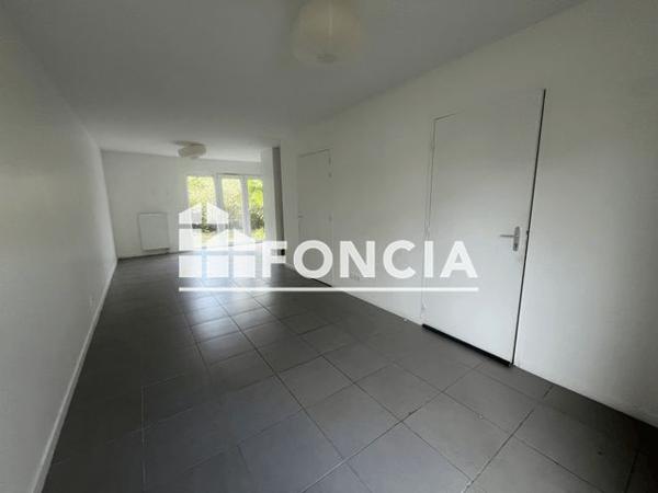 Location Maison 4 pièces 78.5 m² - 25-27 RUE DE LA MORANDIERE Le Haillan 33185