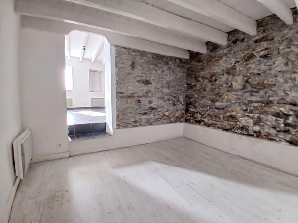 Maison 3 chambres - BOUT DES PAVES