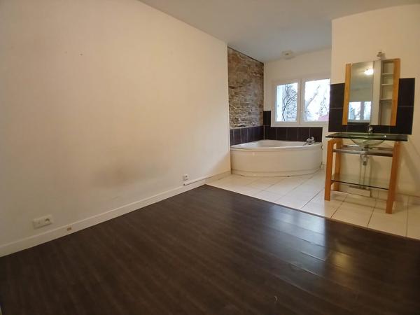 Maison 3 chambres - BOUT DES PAVES