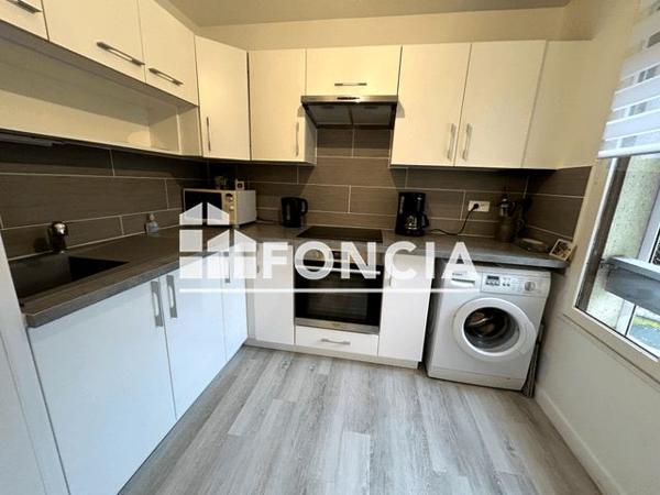 À vendre Appartement 2 pièces 43 m² - Soissons 02200