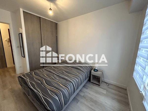 À vendre Appartement 2 pièces 43 m² - Soissons 02200