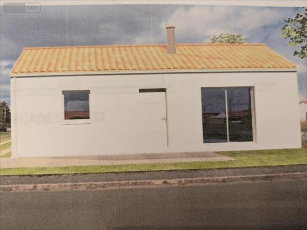 Maison à louer à Les Herbiers en Vendée (85500), ref : 85013-1089365