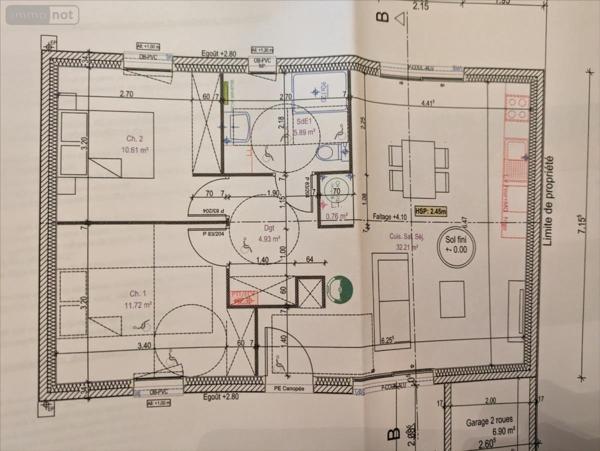 Maison à louer à Les Herbiers en Vendée (85500), ref : 85013-1089365