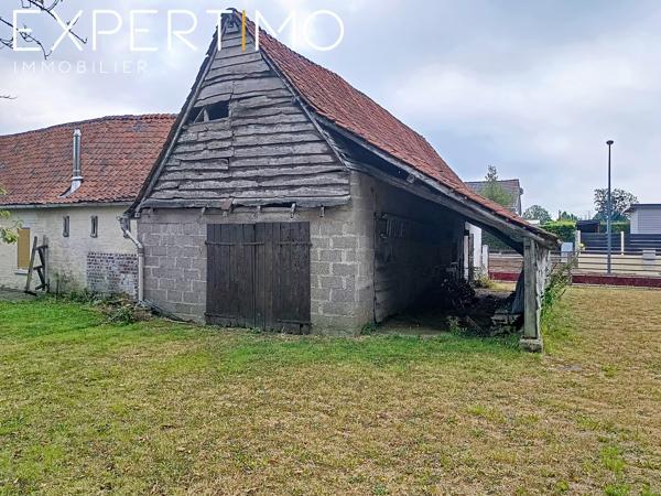 Sous offre acceptée : LONGÈRE DE CARACTÈRE