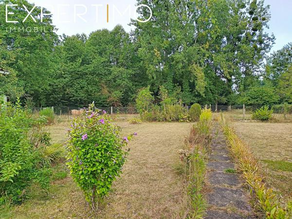 Sous offre acceptée : LONGÈRE DE CARACTÈRE