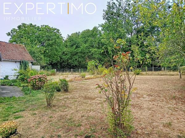 Sous offre acceptée : LONGÈRE DE CARACTÈRE