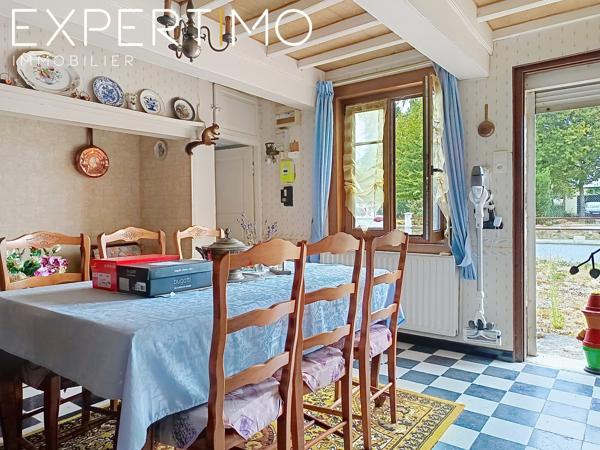 Sous offre acceptée : LONGÈRE DE CARACTÈRE