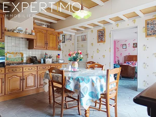 Sous offre acceptée : LONGÈRE DE CARACTÈRE