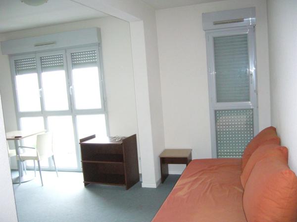 Appartement 1 pièce – 29 m² environ à Rennes Villejean (ref : G63637)