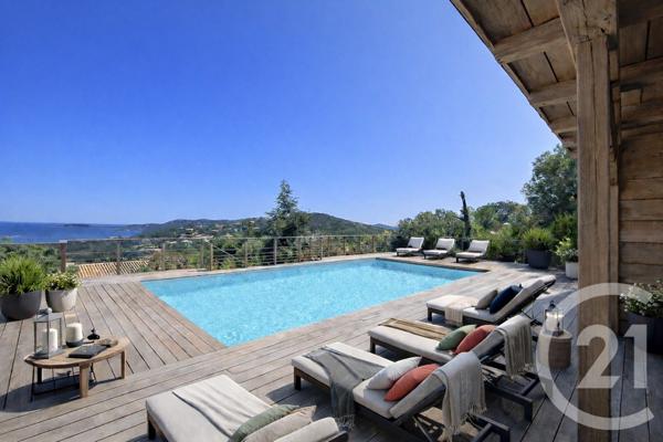 Maison à vendre  8 pièces - 157 m2 PORTO VECCHIO - 201