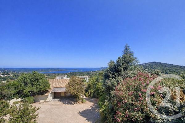 Maison à vendre  8 pièces - 157 m2 PORTO VECCHIO - 201