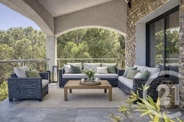 Maison à vendre  8 pièces - 157 m2 PORTO VECCHIO - 201