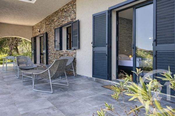 Maison à vendre  8 pièces - 157 m2 PORTO VECCHIO - 201