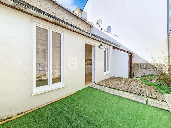 Maison de 4 pièces, 73 m² à Plonévez-du-Faou (29530)