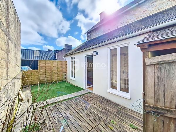 Maison de 4 pièces, 73 m² à Plonévez-du-Faou (29530)