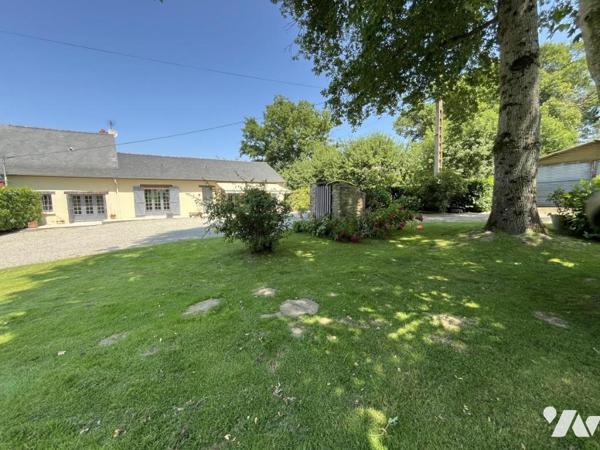 MAISON DE PLAIN PIED 