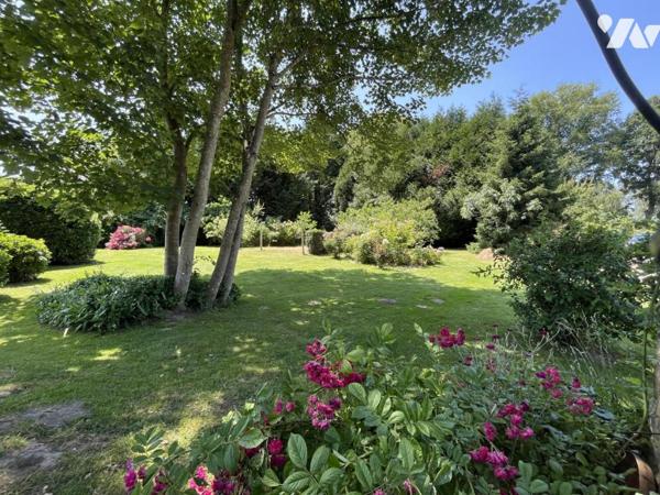 MAISON DE PLAIN PIED 