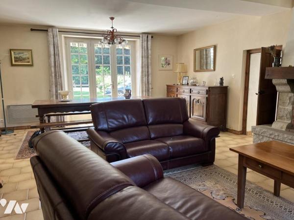 MAISON DE PLAIN PIED 