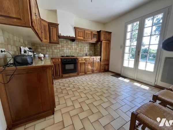 MAISON DE PLAIN PIED 